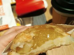 菠萝派-麦当劳(西单明珠店)