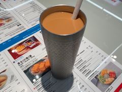 香滑奶茶-敏华冰厅(平安金融中心店)