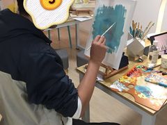 -白鹿艺术美学工作室 1 画室(MOMA校区)