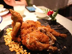 葫芦鸡-汉唐宴长安食府