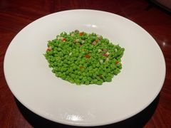 橄榄油云腿小嫩豆-解香楼(八盘岭路店)