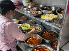 自助取餐区-聚宝螺蛳粉(聚宝店)