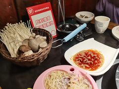 -0048鲜活香辣虾·火锅(铜陵路店)