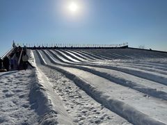 -绿野森林乐园冰雪季
