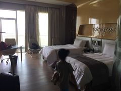 -青岛银沙滩温德姆至尊酒店