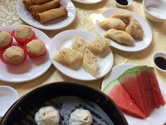 桂花拉糕-绿波廊(豫园店)