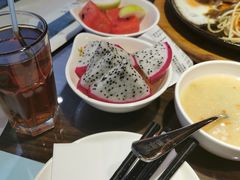 -豪享来中西餐厅(延安东路店)