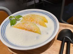 芒果椰奶黑糯米-saigon saigon | 西贡西贡(滨北店)