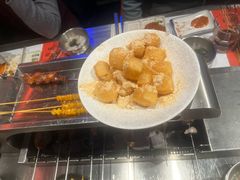 -嫩羊羊·延边烤串·朝鲜族美食(张家港美食街店)