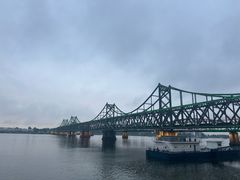 -鸭绿江断桥