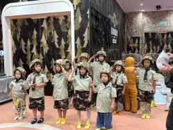 -奈尔宝·儿童乐园·亲子餐厅(苏州大悦城店)