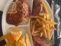 -贝林大翅鲸简餐厅(国家海洋博物馆店)