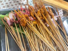 -钢管厂五区小郡肝串串香(奥克斯广场锦城万达店)