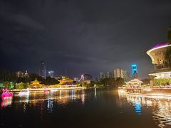 -雁滩公园