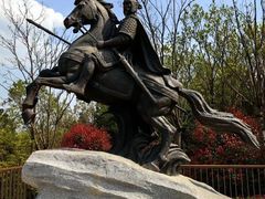 -牛首山文化旅游区