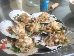 -日丰园海肠水饺·老字号大连海鲜(小平岛总店)