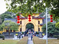 -桂林独秀峰王城景区