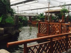 -汤山翠谷生态餐厅