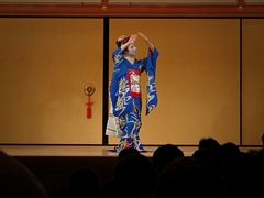 -弥荣会馆日本传统艺能表演