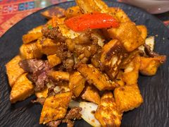 -东方亚克西餐厅(西康路店)
