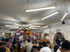 大堂-炒豆合作社(东四总店)