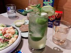 莫吉托-布拉诺牛排西餐厅(上城天街店)