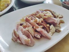 白切粉肠猪肚-深圳柯记餐厅(大望店)