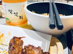 -丰茂烤串(公园店)