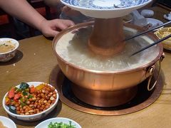 -北京老门框爆肚涮肉馆(凤城六路店)