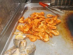 -曼格活海鲜·牛排自助(光明蓝鲸店)