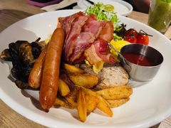 -Maxpoint Kitchen 西餐咖啡(乐峰广场店)