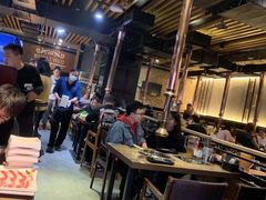 大堂-火炉火自助餐(枫蓝国际店)