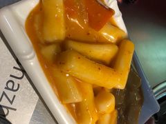 炒年糕-杀猪天·韩国烤肉(总店)