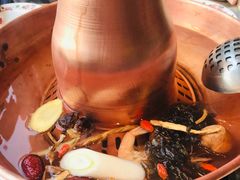 -东门口涮肉·砂锅·烤串(老门东店)