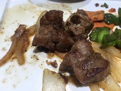 -法式利昂铁板烧主题餐厅(唐山爱琴海店)