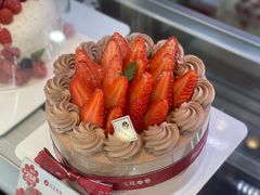 -花花卷卷·鲜食蛋糕(静安久光百货店)