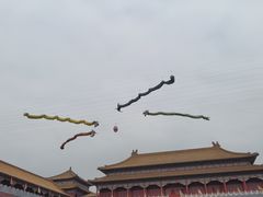 -横店影视城明清宫苑园区