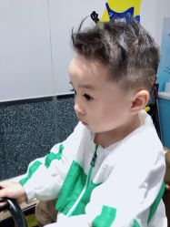 点击看大图 -Mengbaby·萌宝贝儿童理发(保利广场店)