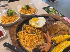 -佰搭果·广式茶餐厅(西华路店)