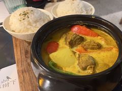 -春树下·树屋花房西餐厅(罍街AS1980店)