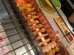 -丰茂烤串(金源店)
