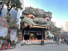 -难波八坂神社
