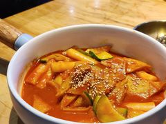 炒年糕-金顺韩式烤肉·网红烤肉店(广利路店)