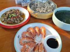 -坛南湾农家乐·海鲜楼·大排档(平潭坛南湾店)