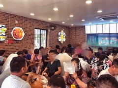 大堂-台州老六海鲜面馆(上南总店)