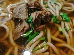 饸饹面-正顺饸饹馆(中土商务楼店)