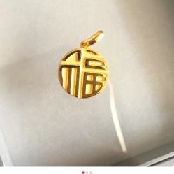 -周大福CHOW TAI FOOK(大洋百货店)