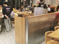 大堂-姜虎东白丁烤肉(苏州中心店)