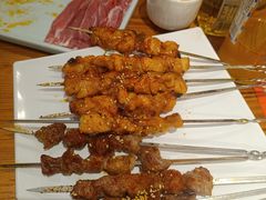 -義聚德·清真铜锅涮羊肉·烧烤(河东店)