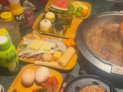 -牛New寿喜烧(金鹰世界店)